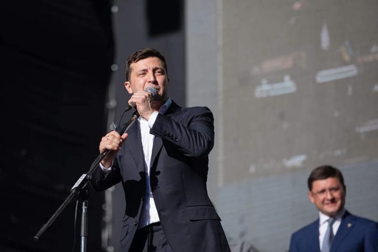 UPDATE. Ukraine’s president accuses Romania of ‘occupying’ northern Bukovina, drawing rebuke