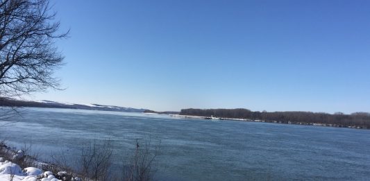 River Danube, Mechka, Bulgaria