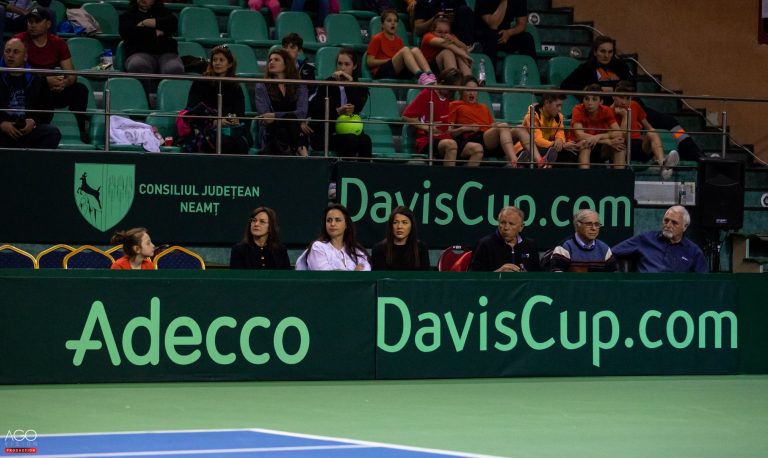 Cupa Davis | Echipa Chinei va lipsi din cauza coronavirusului
