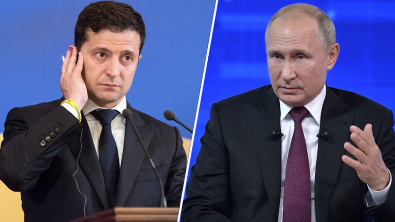 Interviul în care Putin îi întinde „capcana gloriei” lui Zelenski. Președintele rus invită indirect Ucraina să alcătuiască împreună cu Rusia un „concurent global”