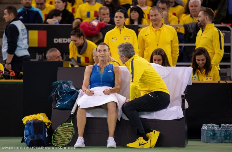 NEWS ALERT. România, învinsă de Rusia. Calificare ratată la turneul final al Fed Cup