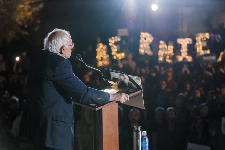 Cursa pentru Casa Albă | Bernie Sanders câștigă și în Nevada
