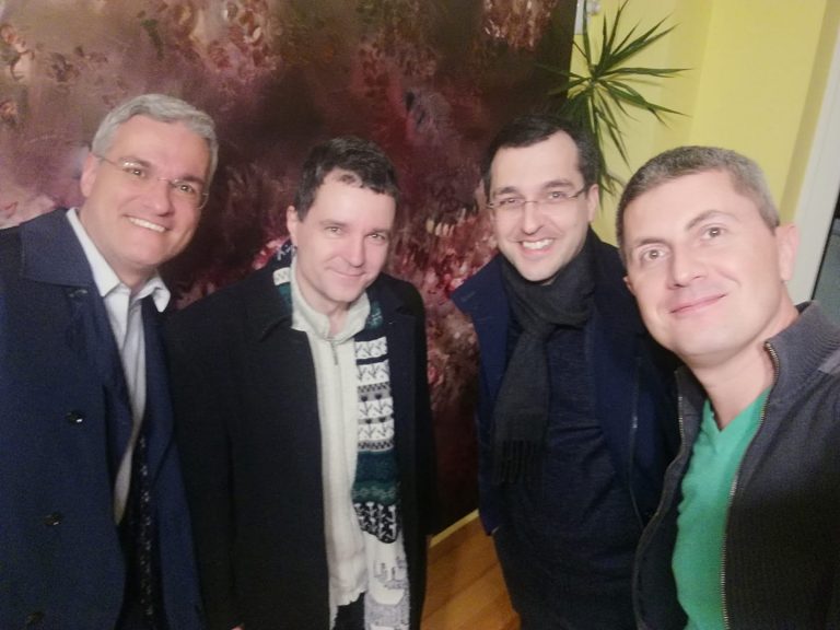 Vlad Voiculescu, după întâlnirea cu Nicușor Dan: După ce avem un candidat comun, să invităm și PNL