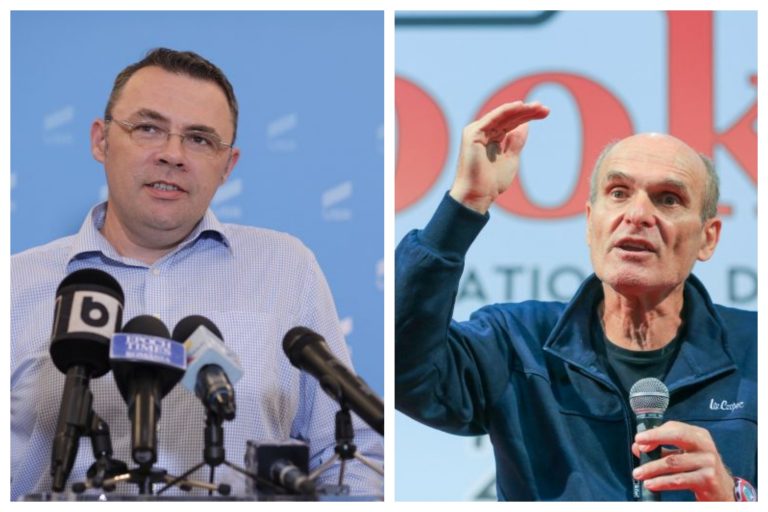 CTP îl acuză pe Moise Guran de „ceaușism congenital”. Guran: „Am primit un pumn în plex de la domnul Popescu”