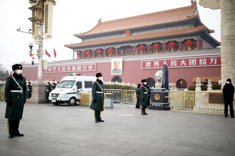 Cumpărături de panică la Beijing, de teama unor restricţiilor de tip Shanghai