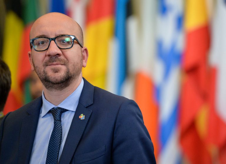 Charles Michel: Statele membre sunt invitate să acorde Ucrainei şi Republicii Moldova statutul de ţări candidate la aderare