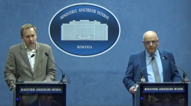 LIVE Ministrul Victor Costache și secretarul se stat Raed Arafat, declarații de presă