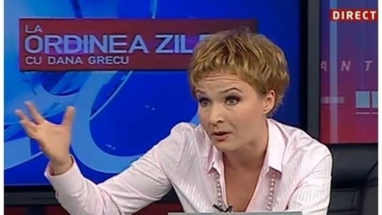 Crapă imperiul lui Voiculescu: După Andreea Berecleanu, și Dana Grecu își anunță plecarea definitivă din Antene