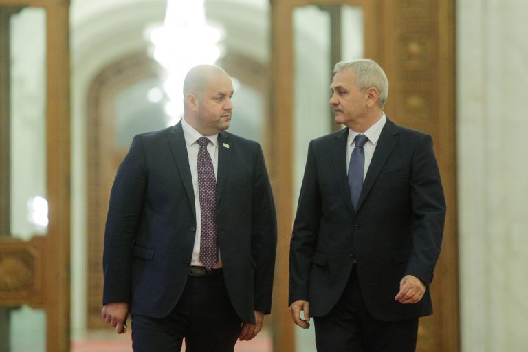 Deputatul Dorel Căprar, inculpat într-un dosar penal, ales preşedinte al PSD Arad