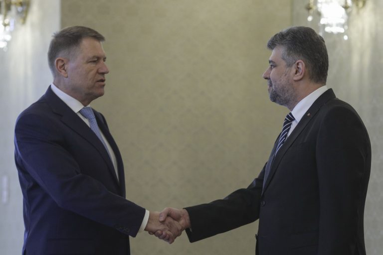 Ciolacu îl amenință pe Iohannis cu sesizarea CCR dacă îl va propune premier tot pe Orban. PSD și Pro România au un „plan comun”