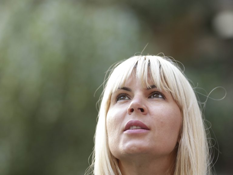 Elena Udrea, comentarii caustice pe tema vaccinării