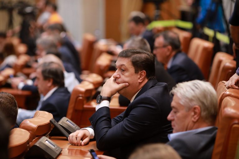 PNL cere PSD să nu-l propună pe Șerban Nicolae șef al Senatului. Este unul dintre „cei trei muşchetari anti-justiţie”