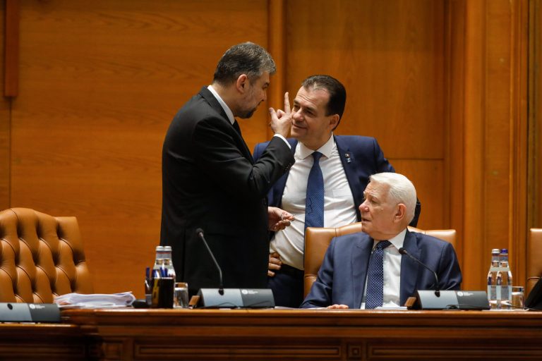 Planurile PNL pentru noul guvern și tentativele PSD de a tergiversa ajungerea la anticipate