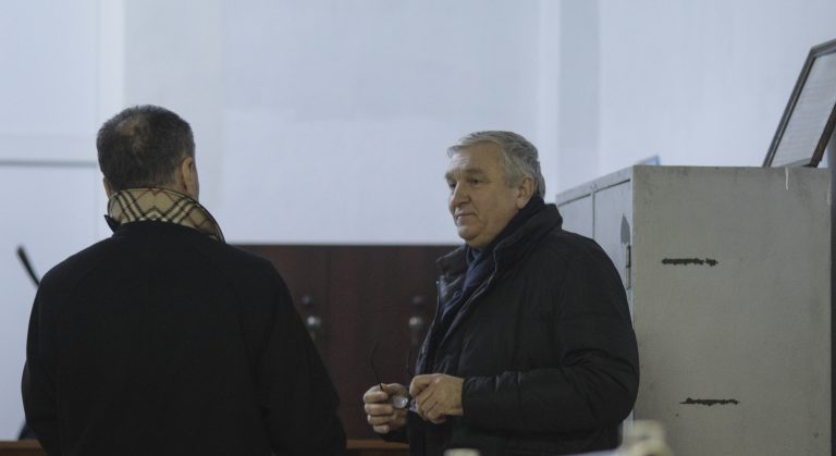 BREAKING NEWS. Mircea Beuran, plasat în arest la domiciliu