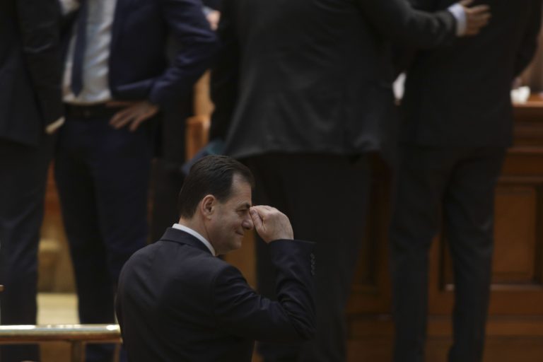 Orban: PNL va fi prezent în plen. Liberalii ar putea sesiza CCR dacă este boicotat votul