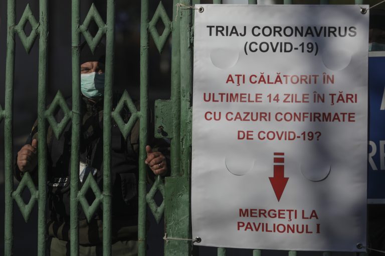 Coronavirus în România. Ce știm până acum despre primul caz diagnostica în țara noastră