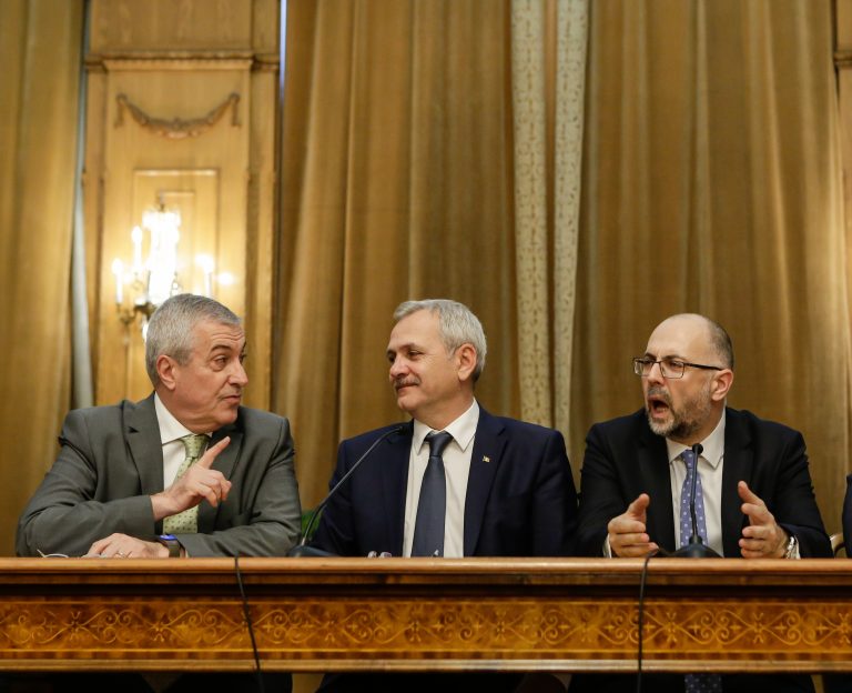 Tăriceanu „Eliberatorul” vrea o lege care să-i oblige pe Iohannis și Orban să dea explicații pentru starea de urgență
