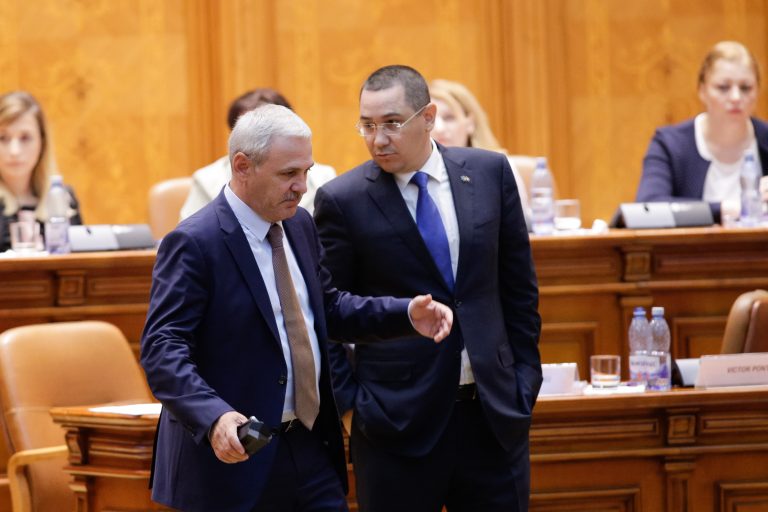 Noua linie de atac PSD-Ponta-Dragnea: O nouă propunere a lui Orban ca premier ar fi neconstituțională