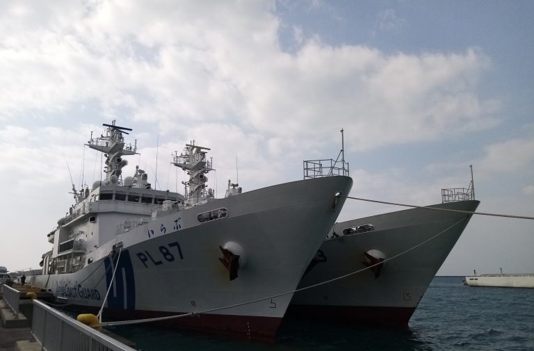 China-Japonia-SUA | Cum arată calculele în regiunea în care o mică eroare poate reseta sistemul
