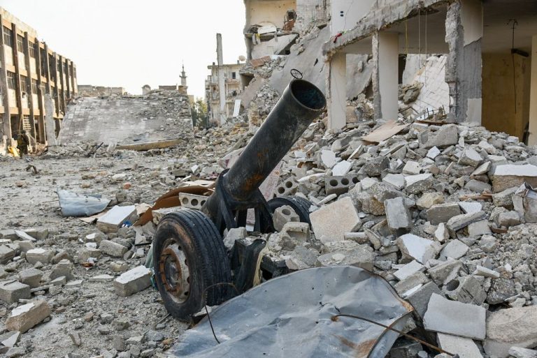40 Syrians killed by Israeli air strikes