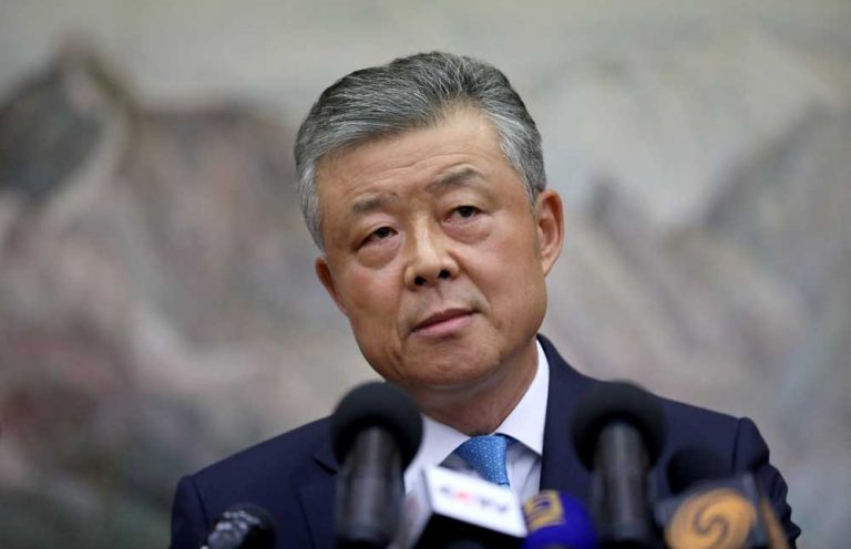 China critică Regatul Unit pentru că le-a recomandat cetăţenilor britanici să părăsească teritoriul chinez