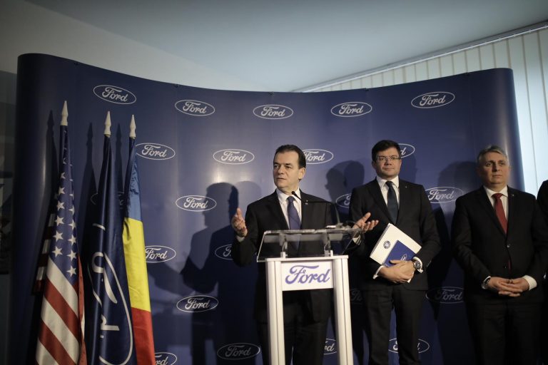 Strategia lui Ludovic Orban pentru a-i convinge pe parlamentari să voteze noul Guvern