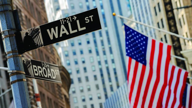 Wall Street, în scădere. Cea mai proastă săptămână de la criza financiară din 2008