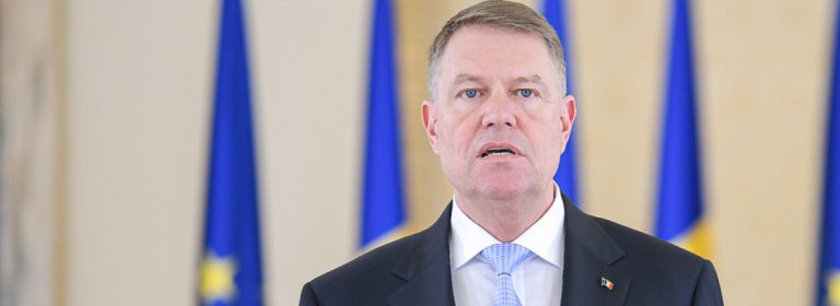 Iohannis: ”Guvernul merge mai departe. Rămân adeptul alegerilor anticipate!”