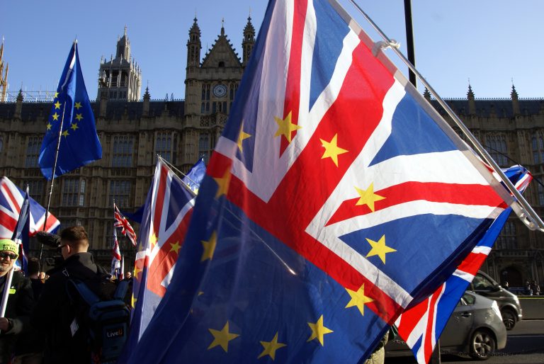 Downing Street respinge sugestia că Regatul Unit ar putea readera la UE