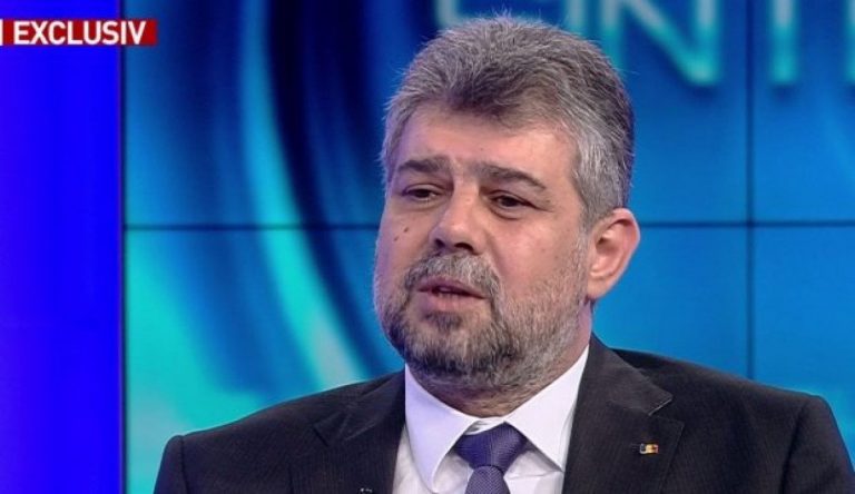 Ciolacu: 2022 a fost un an greu, dar în fiecare clipă ne-am străduit să răspundem tuturor provocărilor. Sunt ferm convins că anul 2023 va fi unul plin de aspecte pozitive