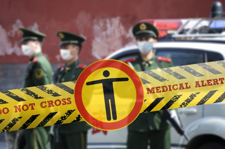 Expert: În afara Chinei, epidemia de coronavirus este „abia la început”