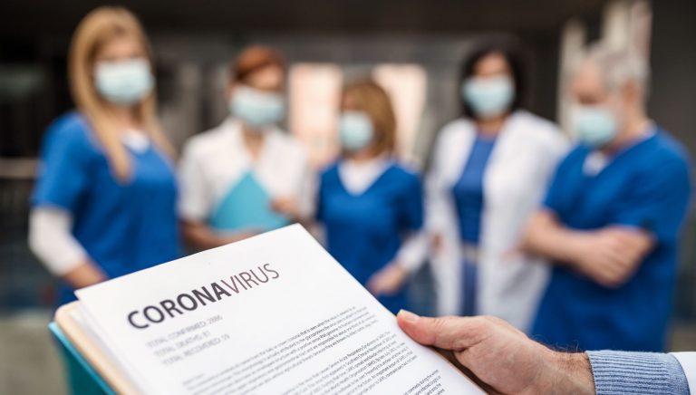 Romania confirms first case of coronavirus. Man, 25, went hunting with Italian who had the virus
