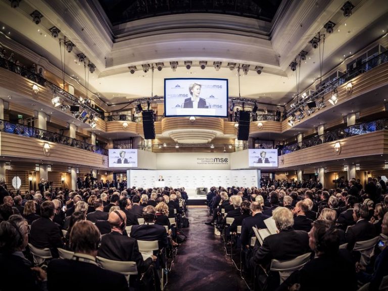 München 2020, temele fierbinți | Orban, discurs la gala „European Dinner”. Diaconescu: Dosarul Marea Neagră nu poate lipsi