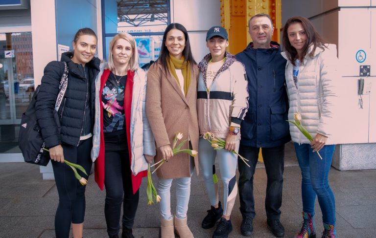 Fed Cup România-Rusia. Florin Segărceanu: „Nu a fost greu sa aleg jucătoarele”