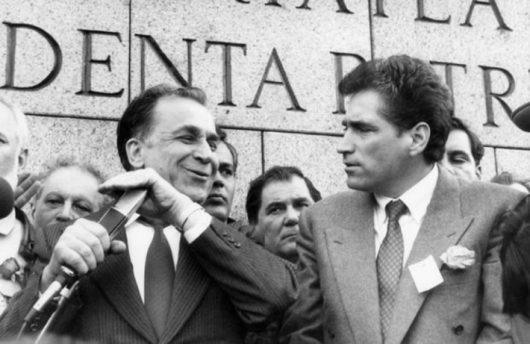 Ion Rațiu, despre 31 ianuarie 1990: „Toți șefii de Securitate au fost convocați ca să reactiveze supravegherea populației”
