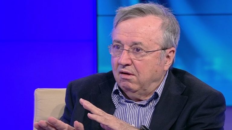 ”Sursa Coroiu”, alias Ion Cristoiu, a pierdut procesul pe care l-a intentat istoricului Mădălin Hodor. Motivarea instanței
