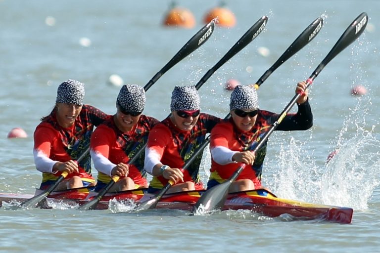 Sindicatul Național Sport și Tineret nemulțumit că lotul de kaiac-canoe, care se întoarce din Italia, va fi adus la baza Snagov: Restul sportivilor au fugit din bază la aflarea veștii
