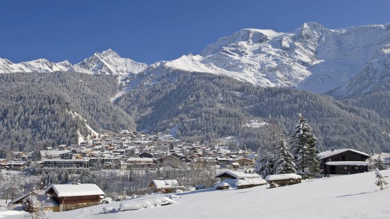 Cinci britanici au fost contaminați cu coronavirus în stațiunea Contamines-Montjoies din Alpii francezi