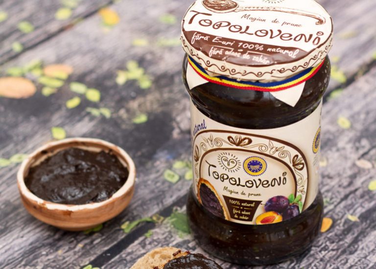Romania has the best jam in the world