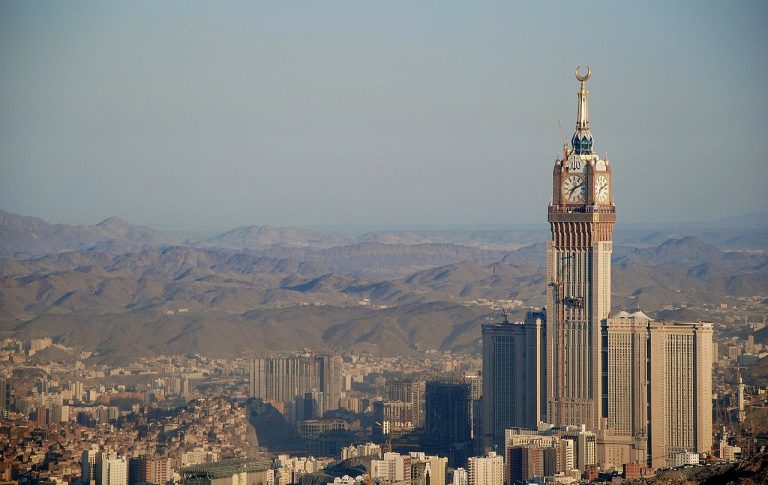 – 5 grade Celsius în Arabia Saudită. „Cel mai intens val de frig după 2016”