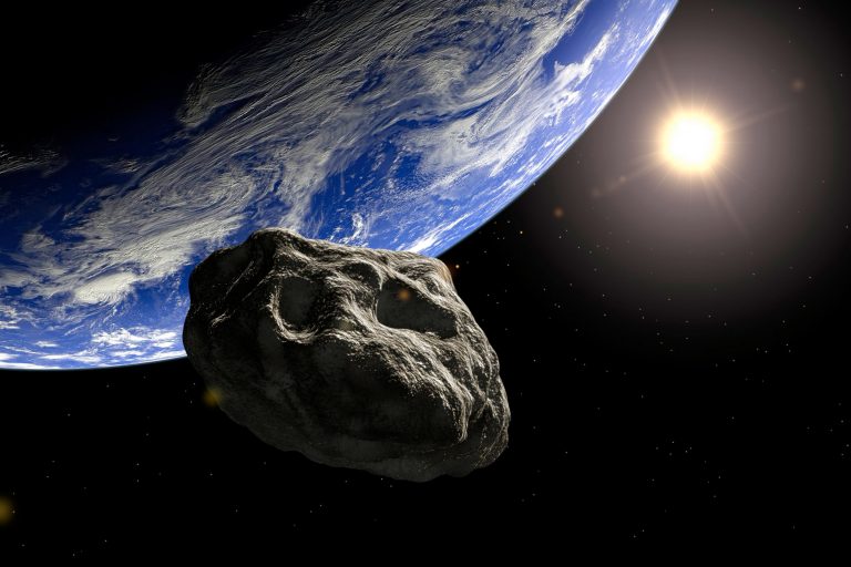 Pământul are temporar o nouă Lună. Un asteroid capturat de gravitația Terrei