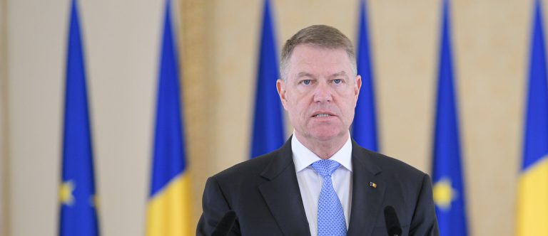 Președintele Iohannis: Ludovic Orban și-a depus mandatul. Rămâne prima mea opțiune ca premier