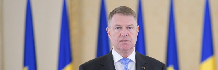 Președintele Iohannis: „Nu voi desemna un premier PSD. Guvern de uniune națională, nu!”