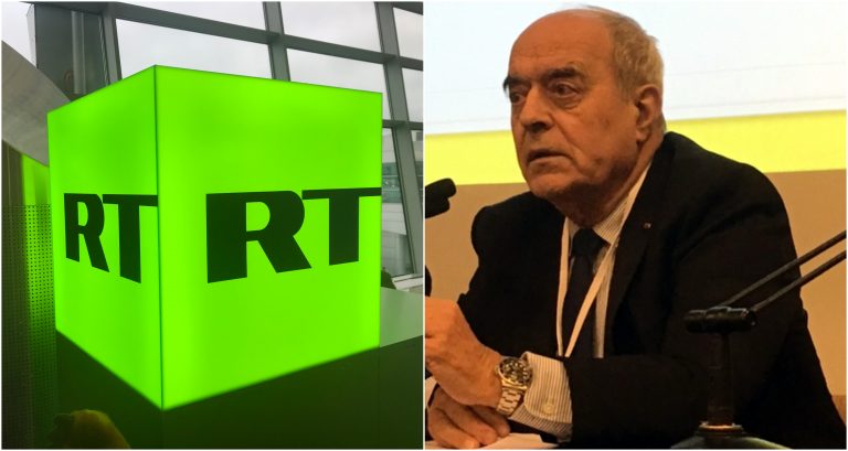 Fostul șef al contraspionajului francez s-a angajat la televiziunea de propagandă Russia Today