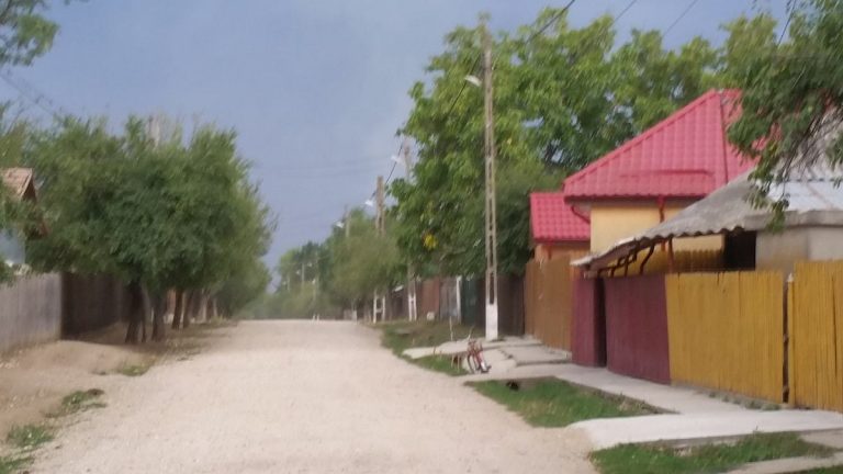Wuhanul României: În Prigoria, ulițele sunt goale, iar localnicii stau în case. Doar birtul sătesc ține piept coronavirusului