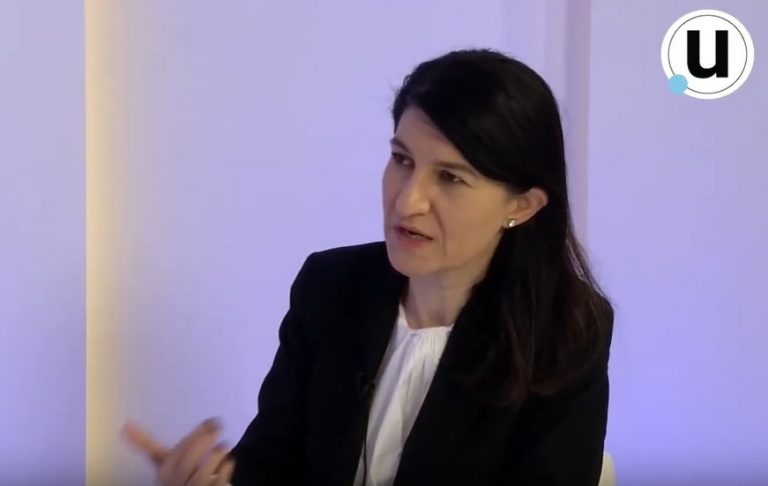 VIDEO. Intră sau nu Violeta Alexandru în bătălia pentru Primăria Capitalei? Răspunsul Ministrului Muncii