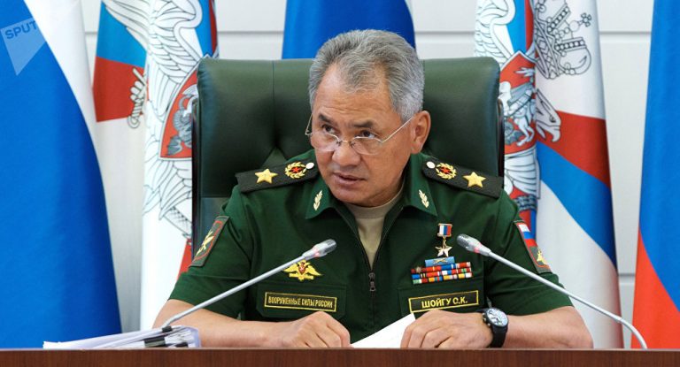 Oficial rus: Ministrul rus al Apărării, Serghei Şoigu, ar trebui să ia în considerare sinuciderea din cauza ruşinii înfrângerilor din războiul din Ucraina