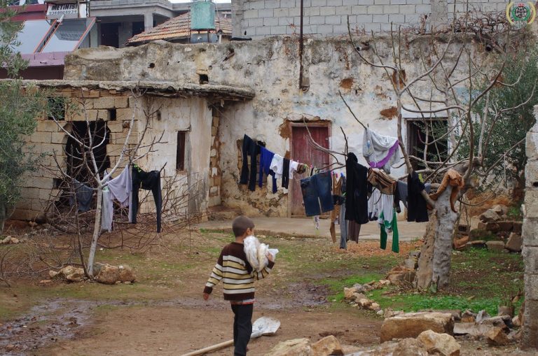 ONU: Dezastrul din Idlib este „cea mai mare criză din lume, în prezent”