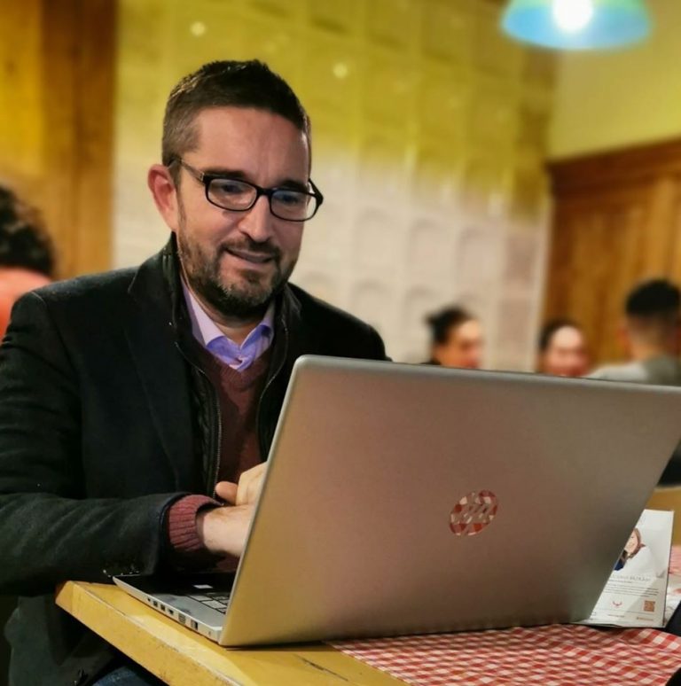 Horea Bădău, cercetător la Universitatea din Nisa: „Gata cu spaima!”