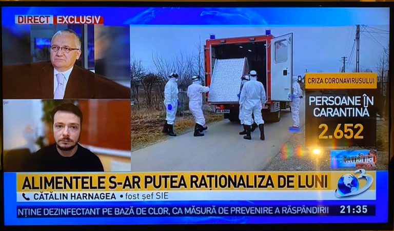 Antena 3 și RTV, primele somații de la CNA pentru derapajele avute în contextul coronavirus